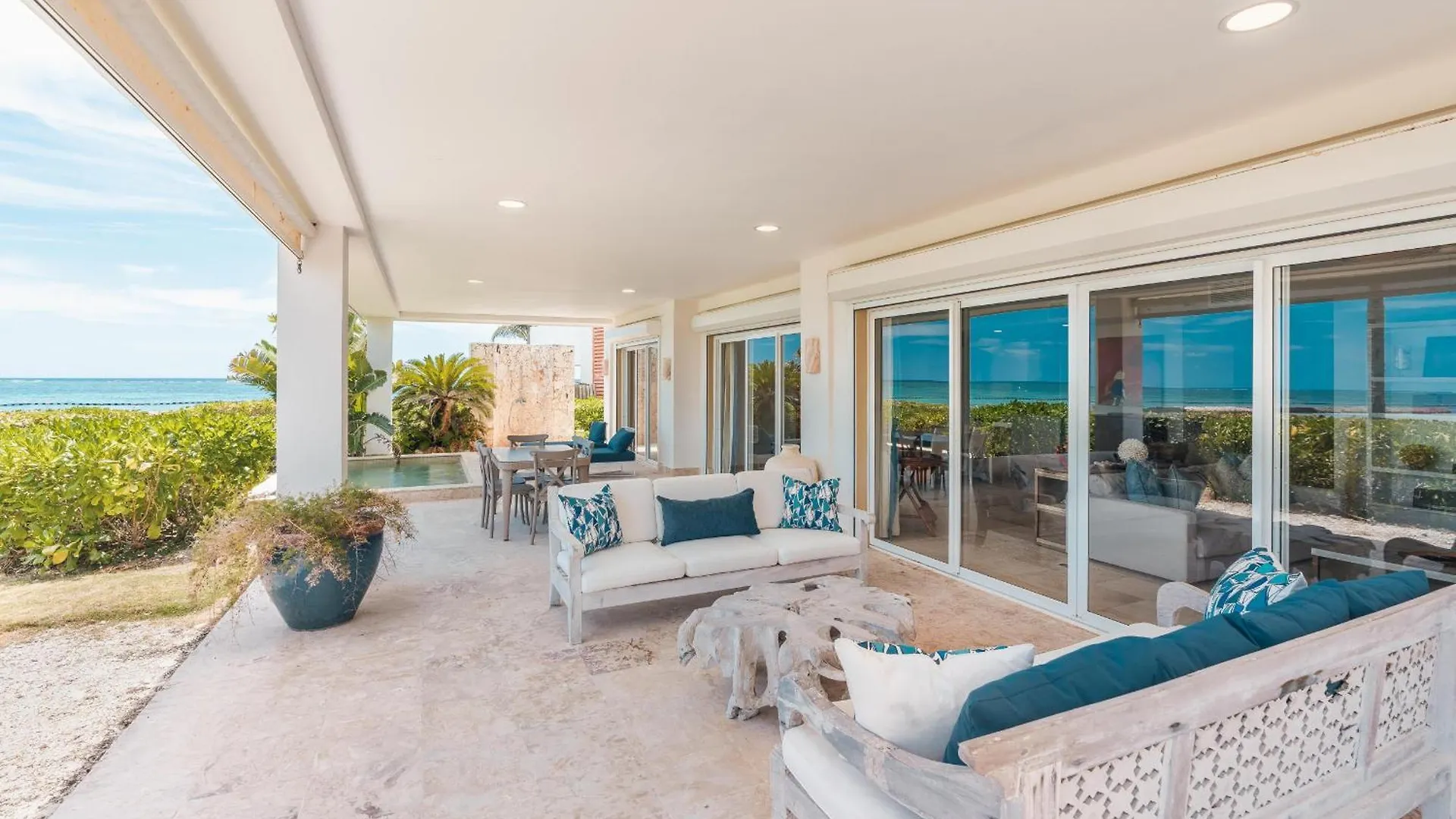 Amazing Apartment With Private Pool In Soto Grande Punta Cana